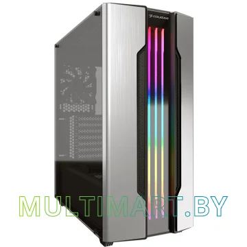 Корпус Cougar Gemini S Silver картинка 4